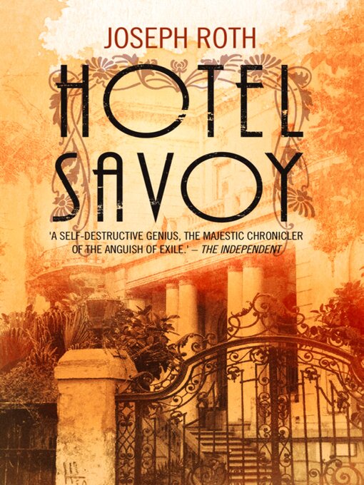 Title details for Hotel Savoy by Joseph Roth - Available